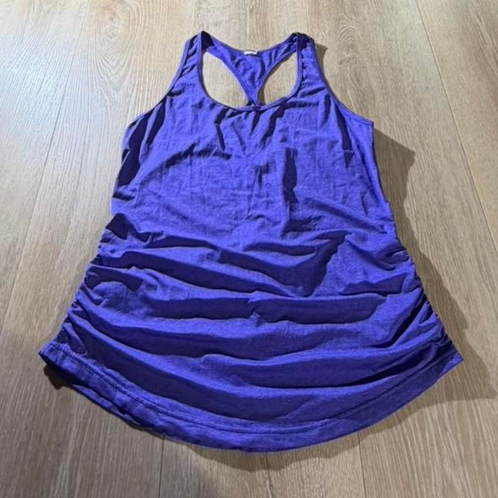 New-balance Women's Purple Vest